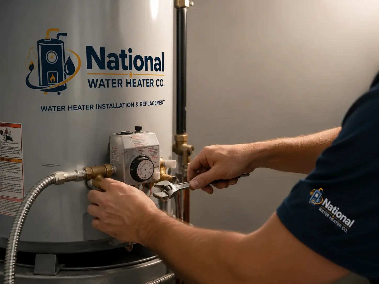 Why choose Water Heater Installation in Enville, TN